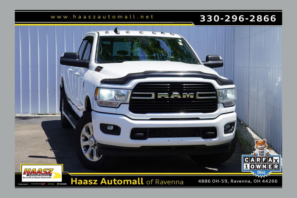 Used 2019 RAM 3500 Big Horn AWD/4WD video 1