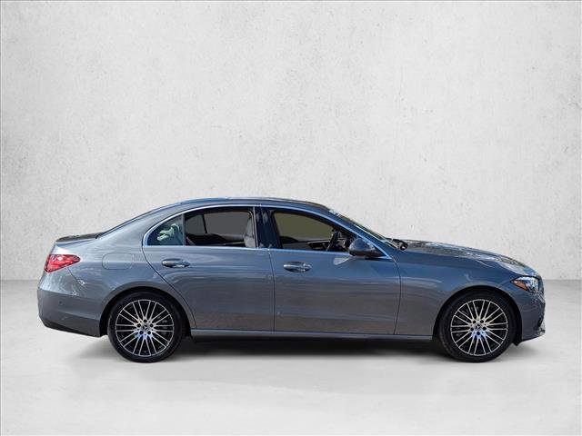 Certified 2025 Mercedes-Benz C 300 C 300 image 4