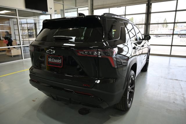 New 2026 Chevrolet Equinox RS w/ LPO, Floor Liner Package image 5