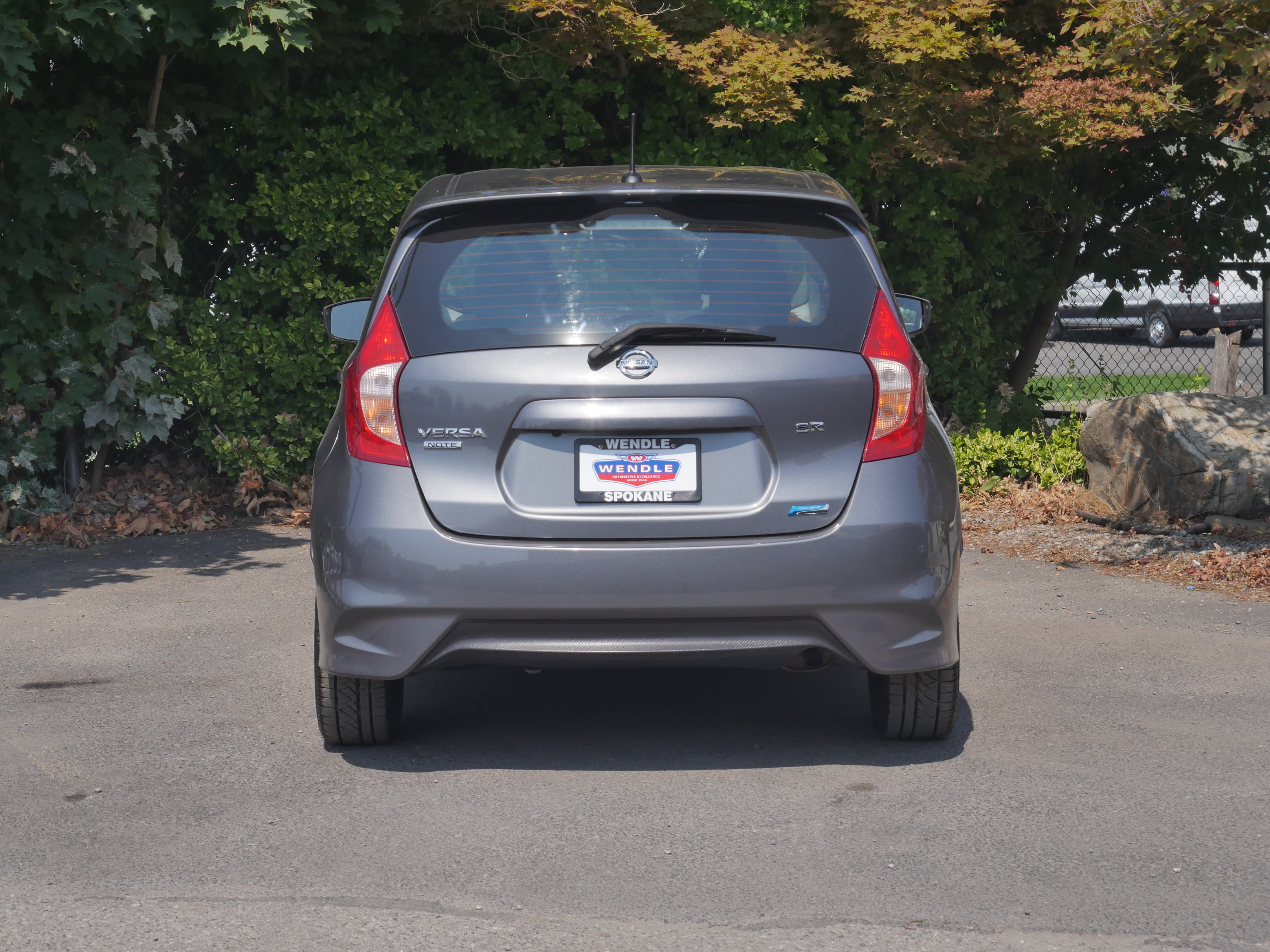 Used 2016 Nissan Versa Note FWD image 20