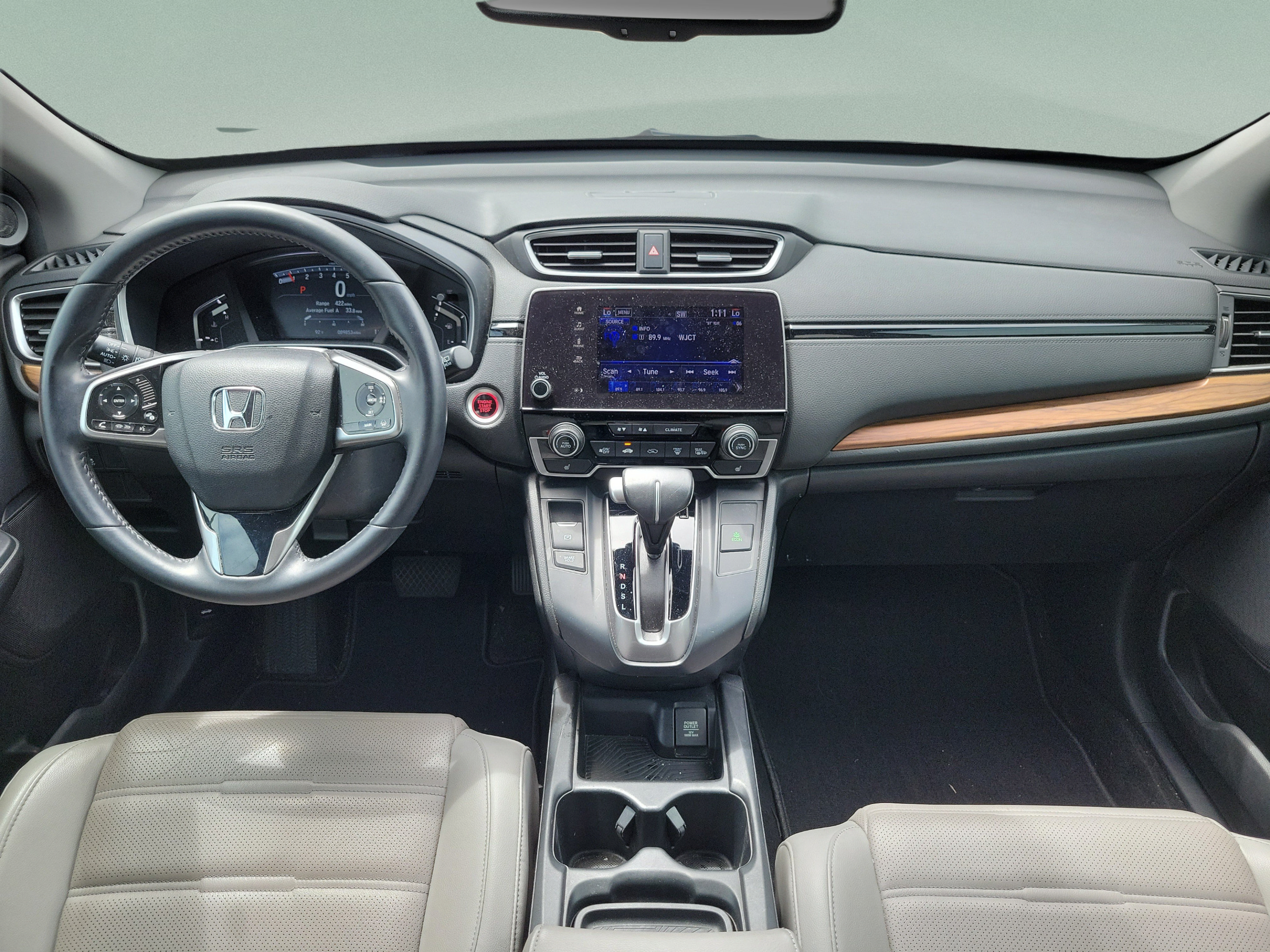 Used 2017 Honda CR-V EX-L image 12