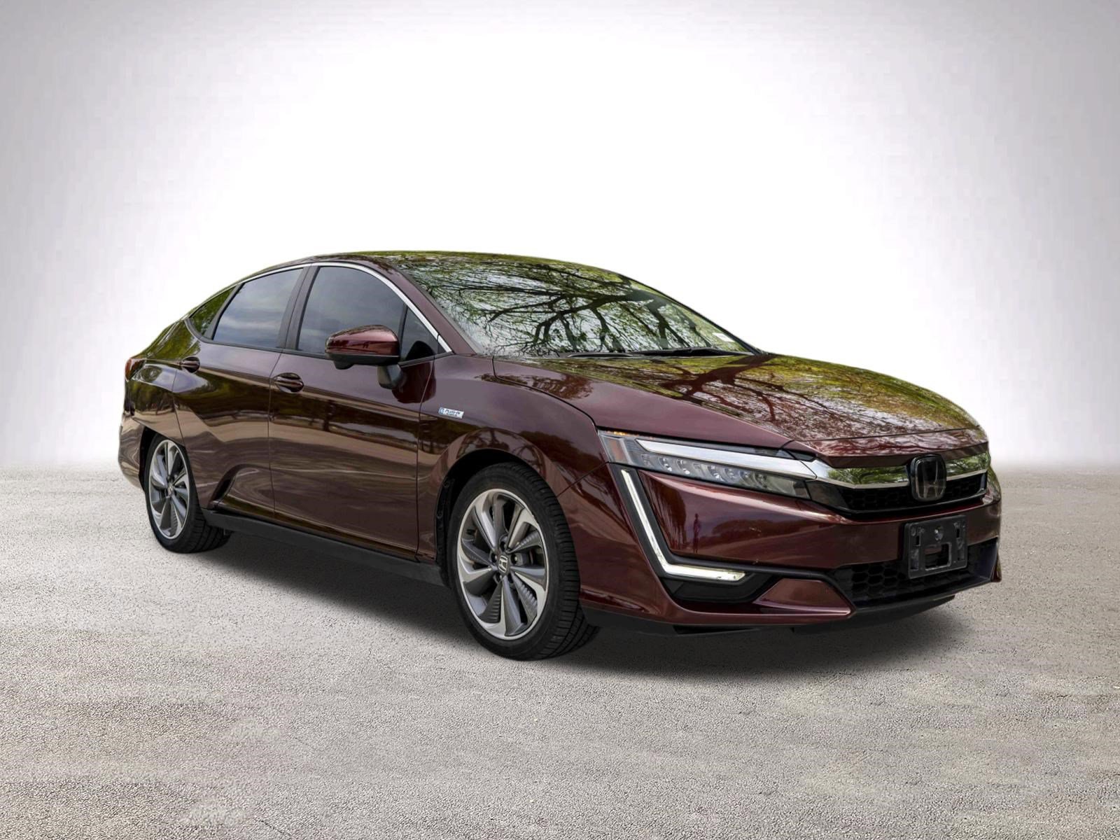 Used 2018 Honda Clarity Touring video 2