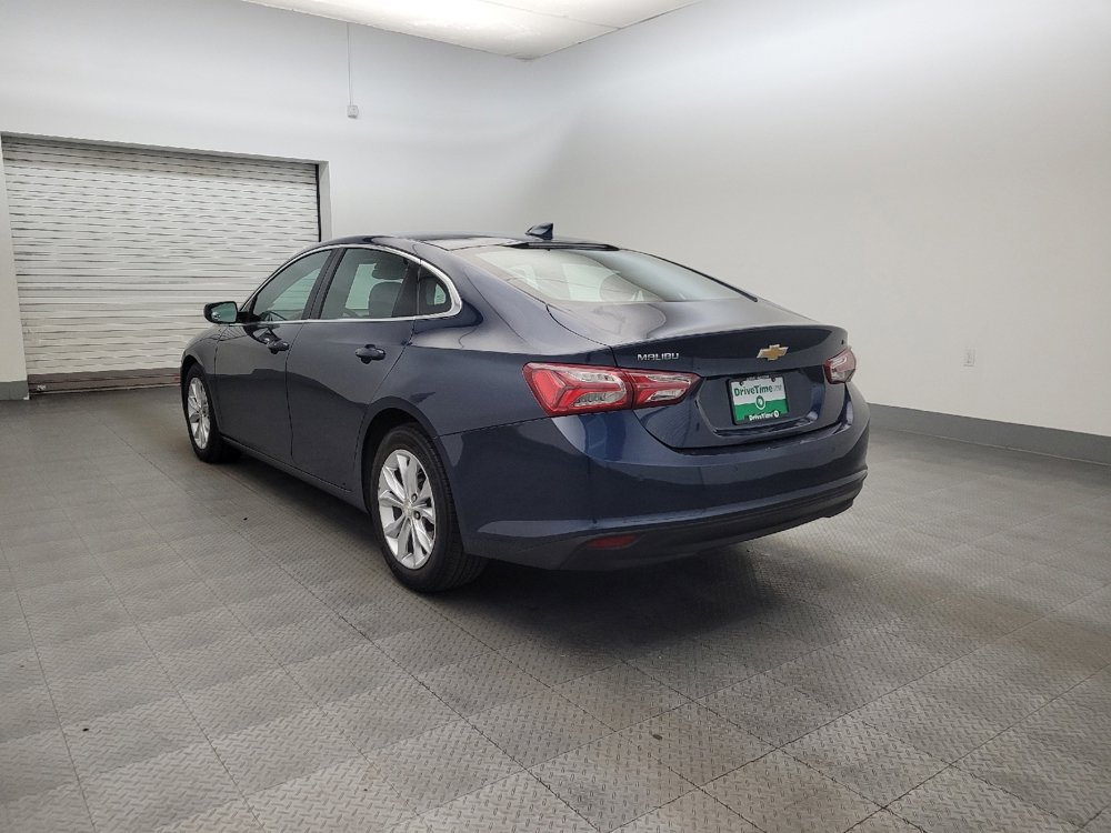 Used 2022 Chevrolet Malibu LT FWD image 5