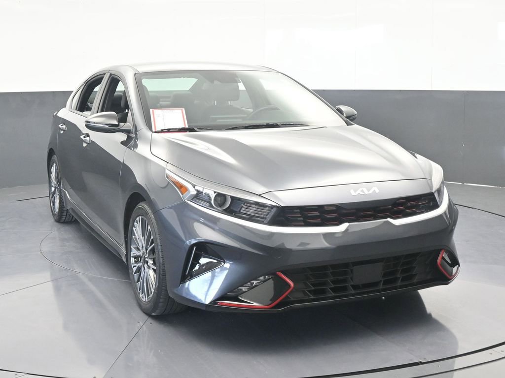 Used 2024 Kia Forte GT-Line image 9