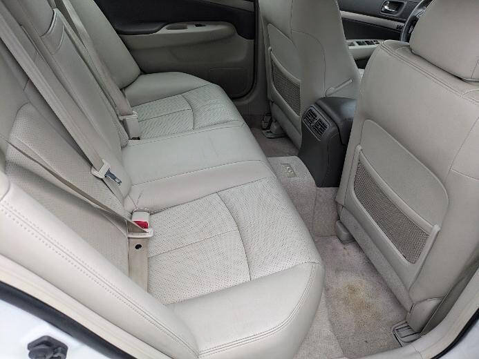 Used 2011 INFINITI G37 x Sedan w/ Premium Pkg AWD/4WD image 14