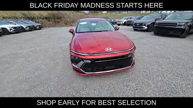 New 2025 Hyundai Sonata SEL image 8