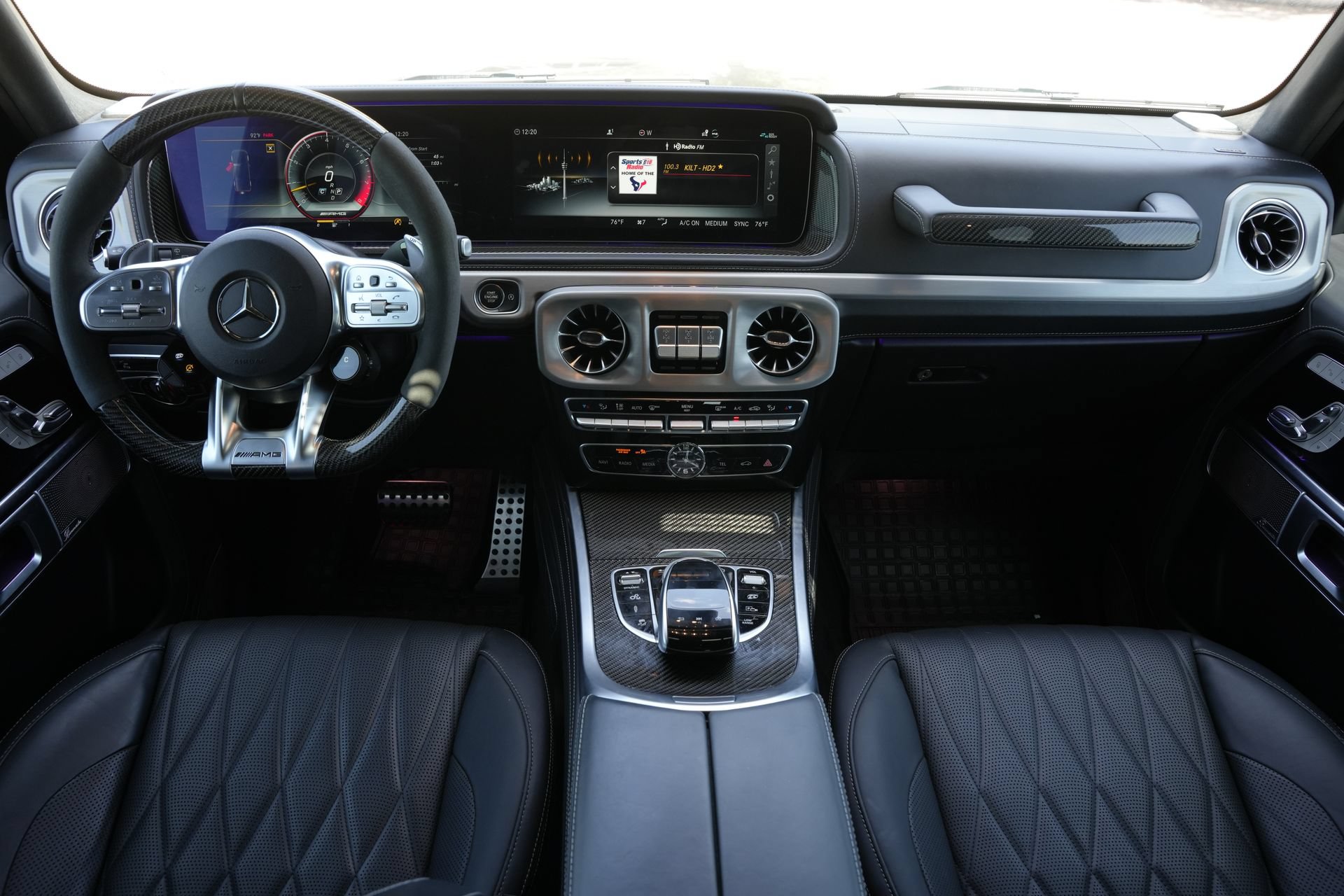 Used 2020 Mercedes-Benz G 63 AMG 4MATIC image 8