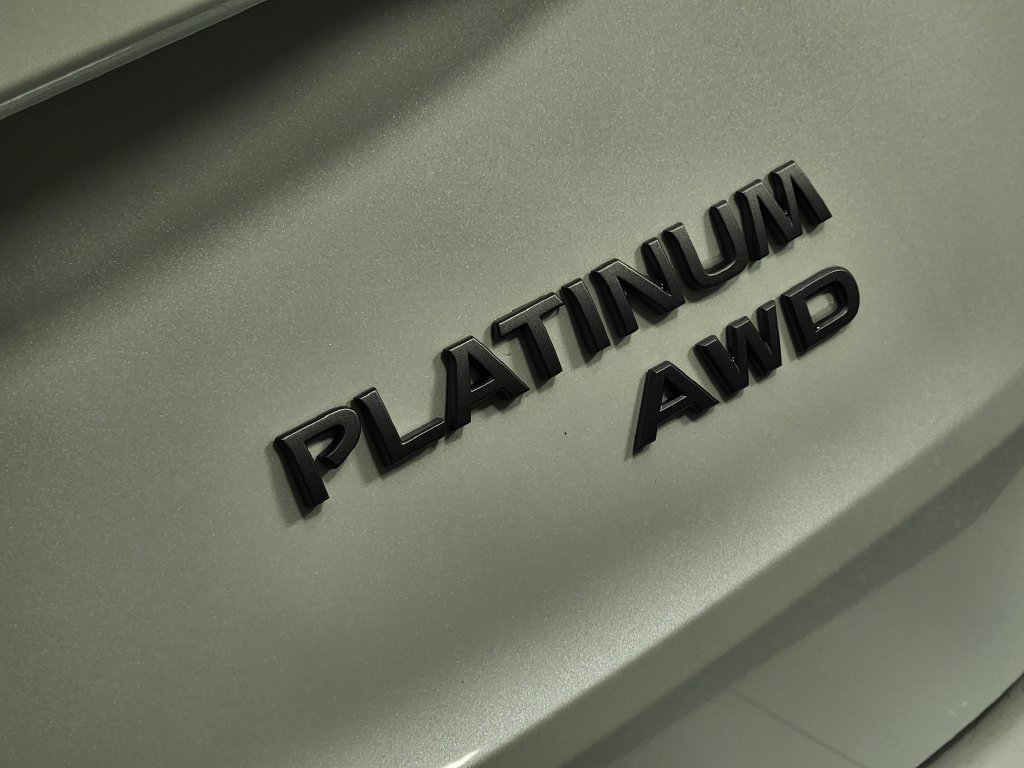 New 2026 Nissan Rogue Platinum AWD/4WD image 10