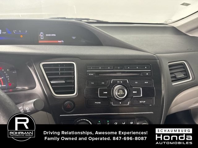 Used 2013 Honda Civic LX image 6