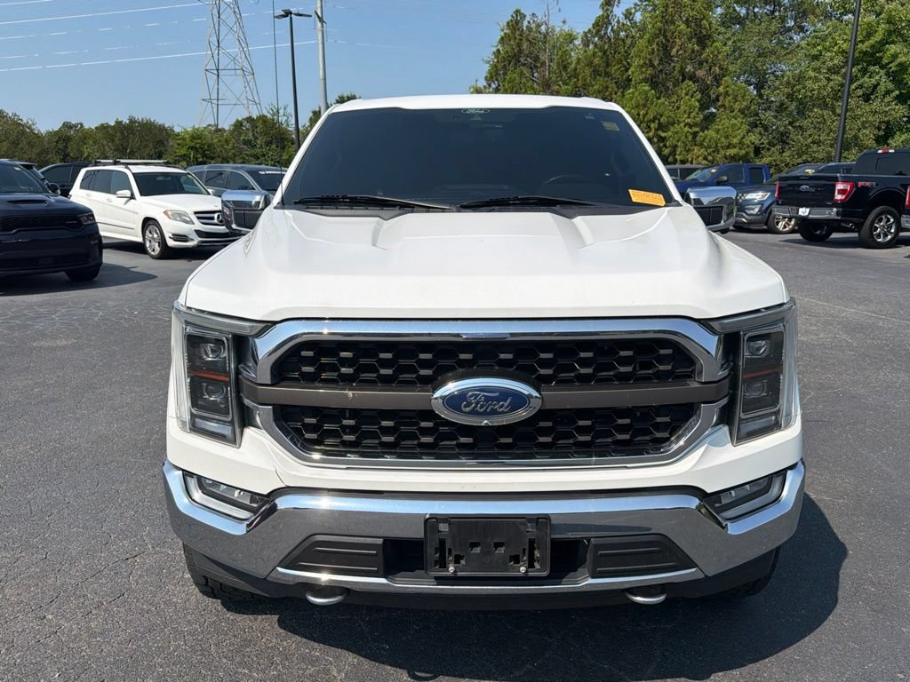 Used 2021 Ford F150 King Ranch w/ Equipment Group 601A High AWD/4WD image 23