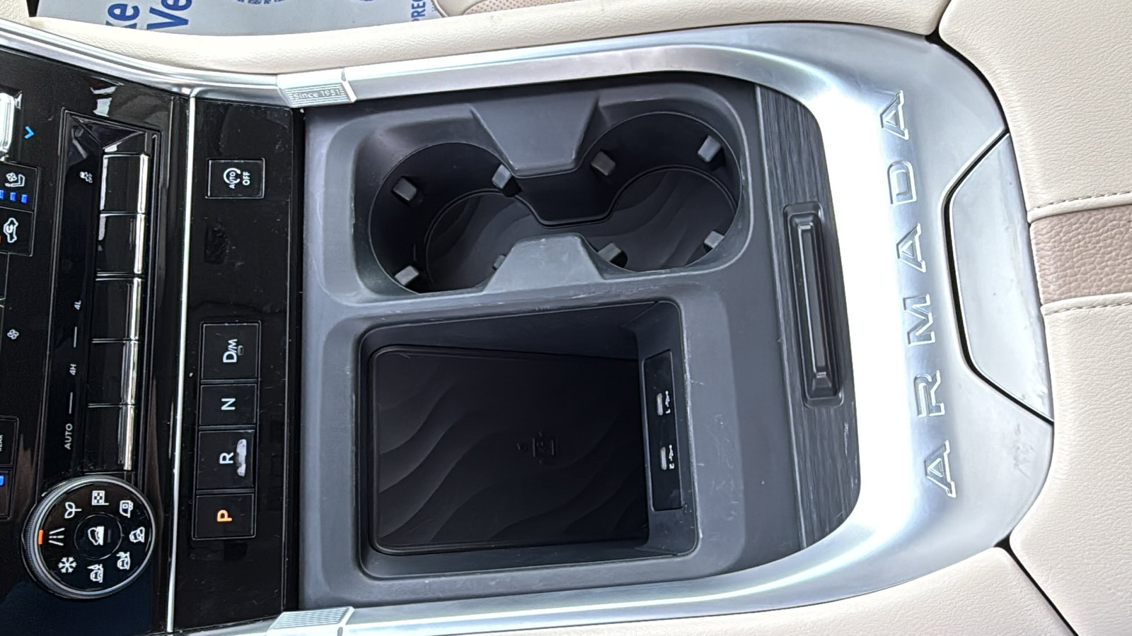 Certified 2026 Nissan Armada Platinum AWD/4WD image 17