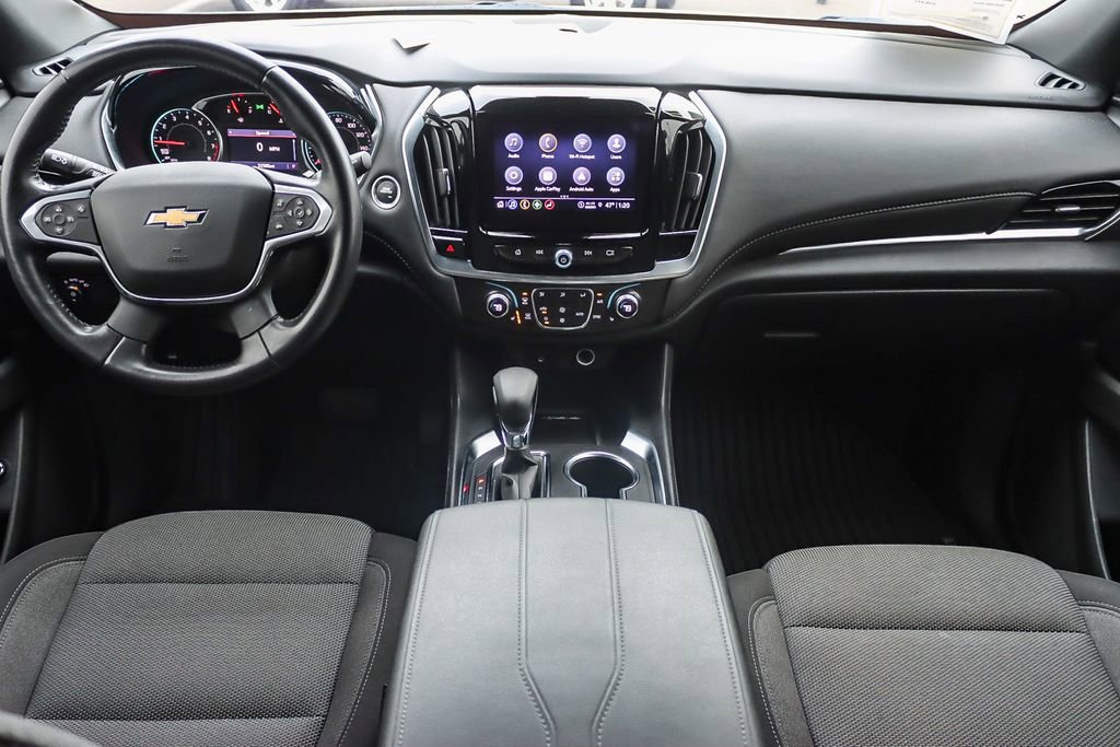 Used 2022 Chevrolet Traverse LT image 19