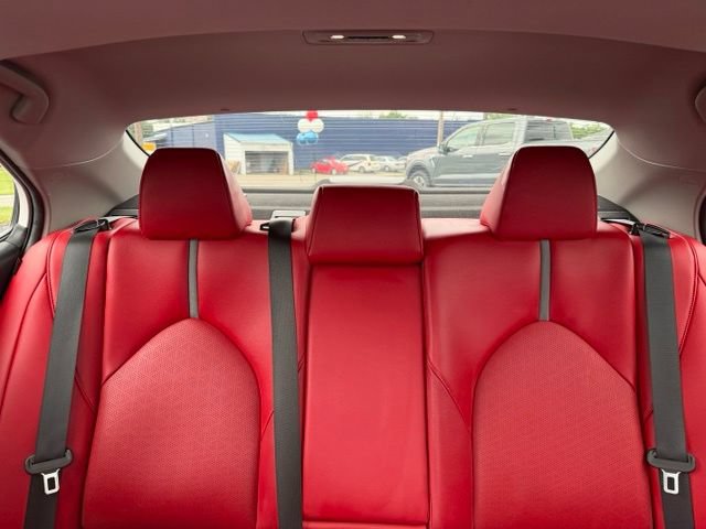 Used 2022 Toyota Camry XSE w/ Cold Weather Package FWD image 35