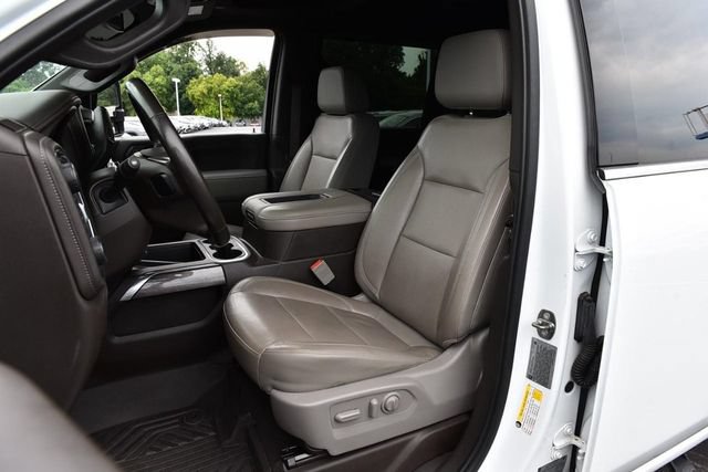 Used 2020 Chevrolet Silverado 2500 LTZ w/ LTZ Plus Package AWD/4WD image 25