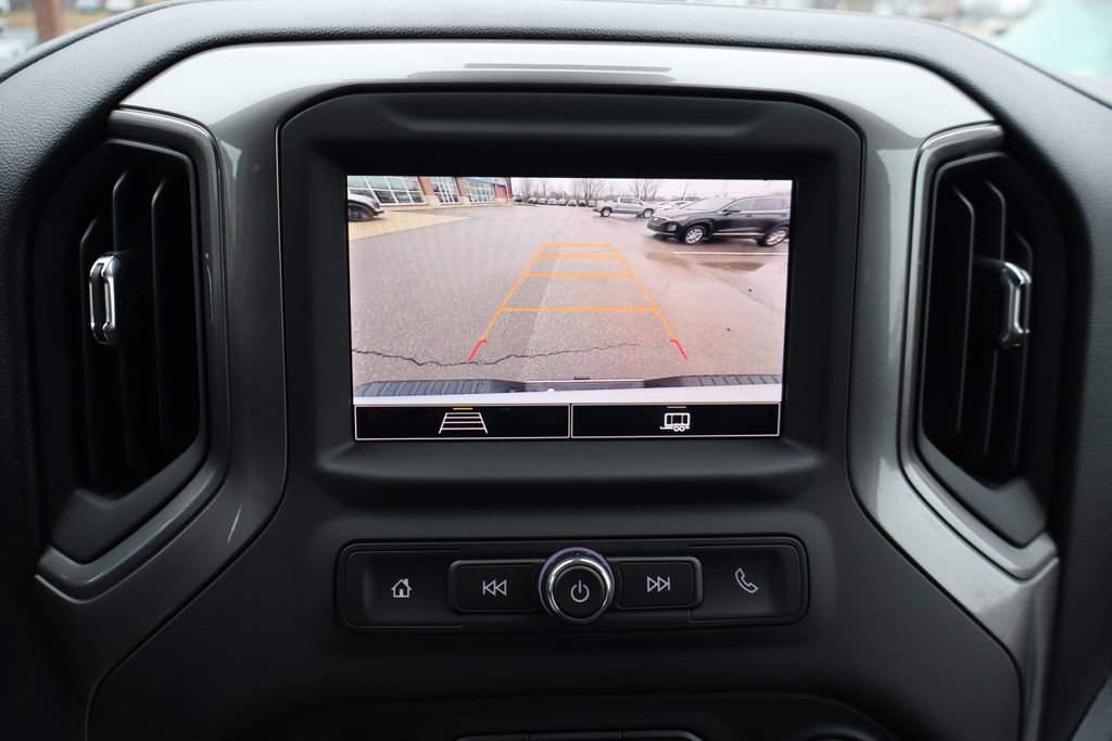 New 2025 Chevrolet Silverado 2500 W/T w/ WT Convenience Package image 18