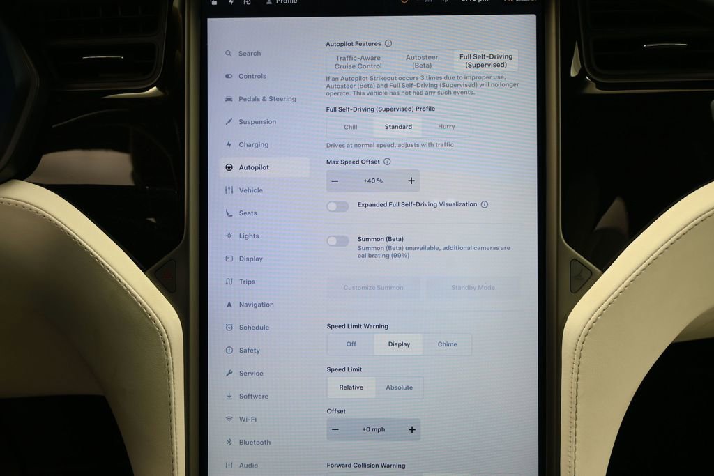 Used 2020 Tesla Model X Long Range AWD/4WD image 26