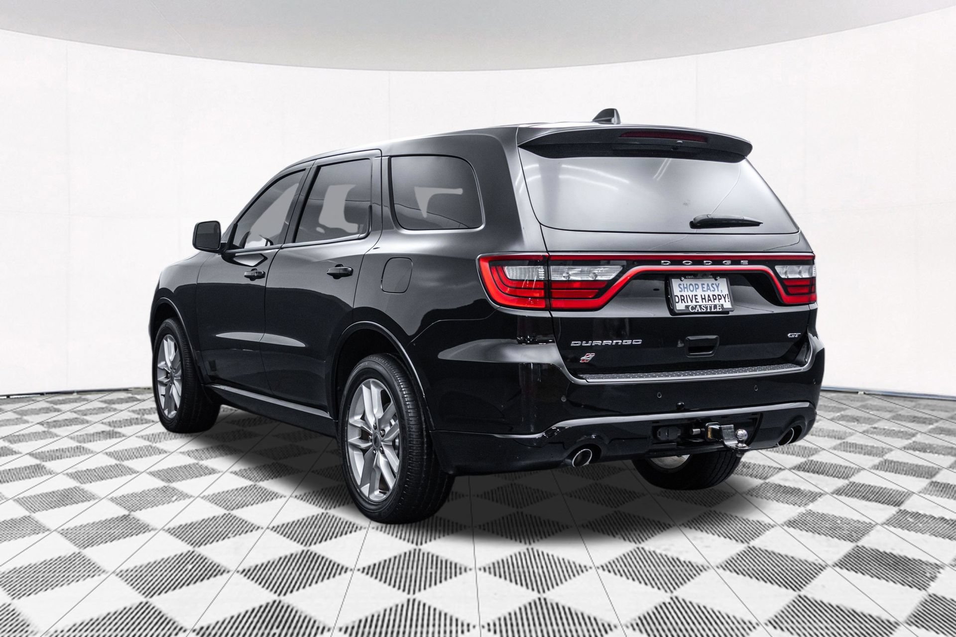 Used 2022 Dodge Durango GT w/ Trailer Tow Group IV AWD/4WD image 9