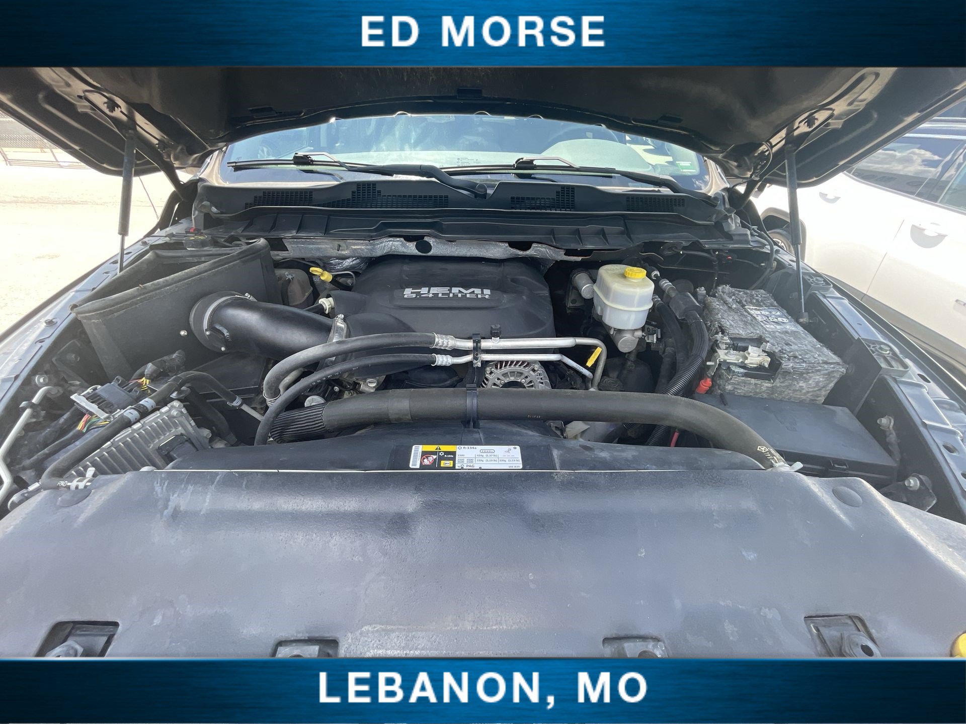 Used 2018 RAM 2500 Tradesman w/ Chrome Appearance Group AWD/4WD image 26