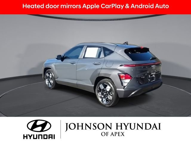 Certified 2025 Hyundai Kona SEL image 7