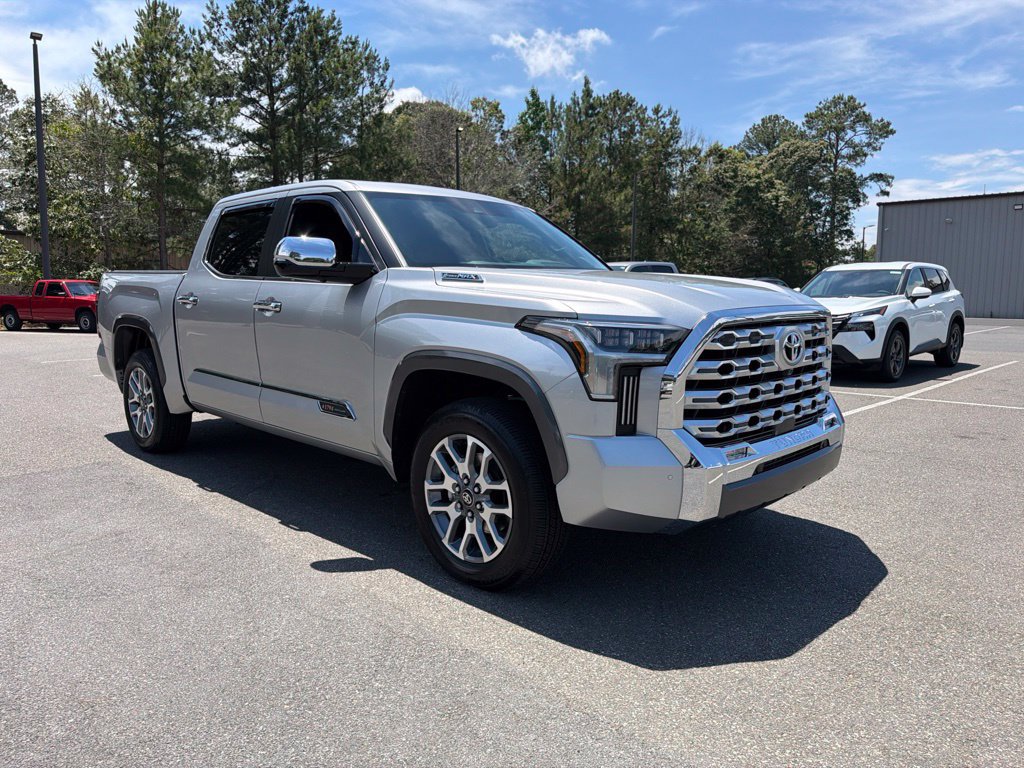 Used 2026 Toyota Tundra 1794 Edition AWD/4WD image 4