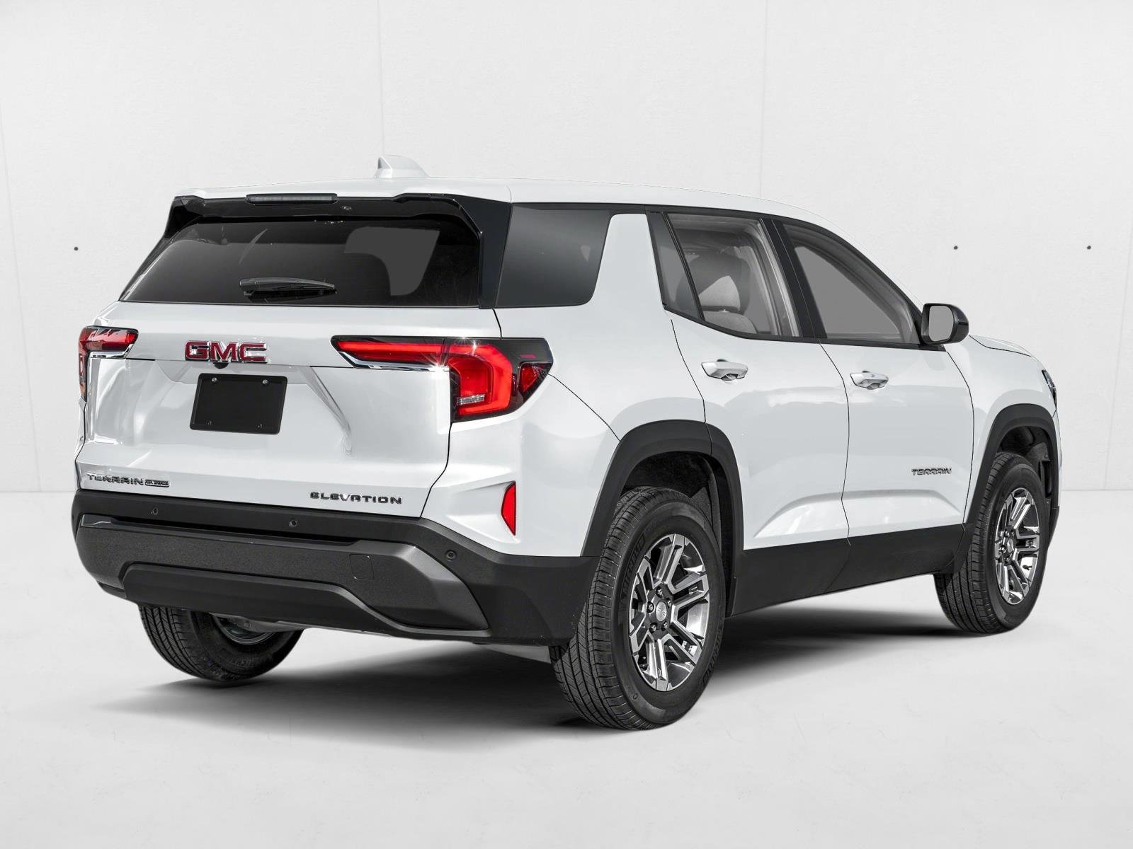 New 2026 GMC Terrain Elevation FWD image 2