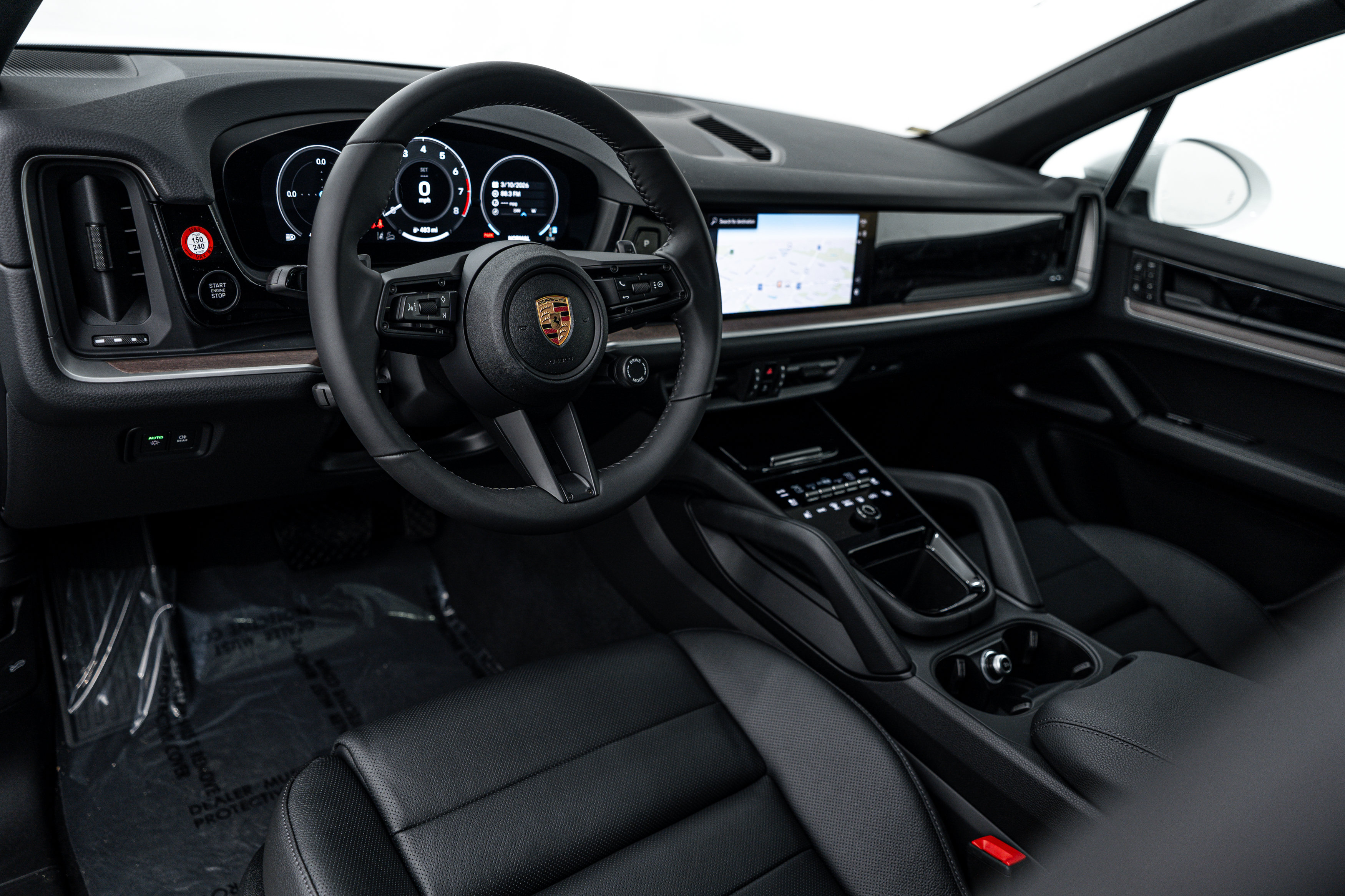 Certified 2026 Porsche Cayenne AWD/4WD image 4