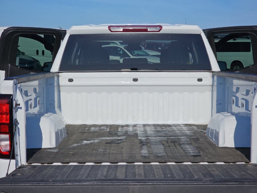 Used 2023 GMC Sierra 1500 Pro w/ Trailering Package RWD image 12