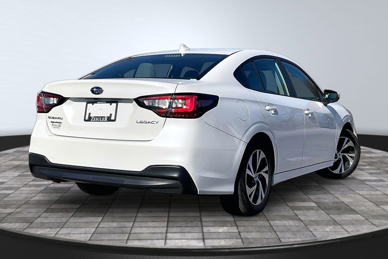 Certified 2025 Subaru Legacy Premium image 2