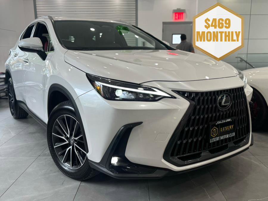 Used 2024 Lexus NX 350 AWD image 2