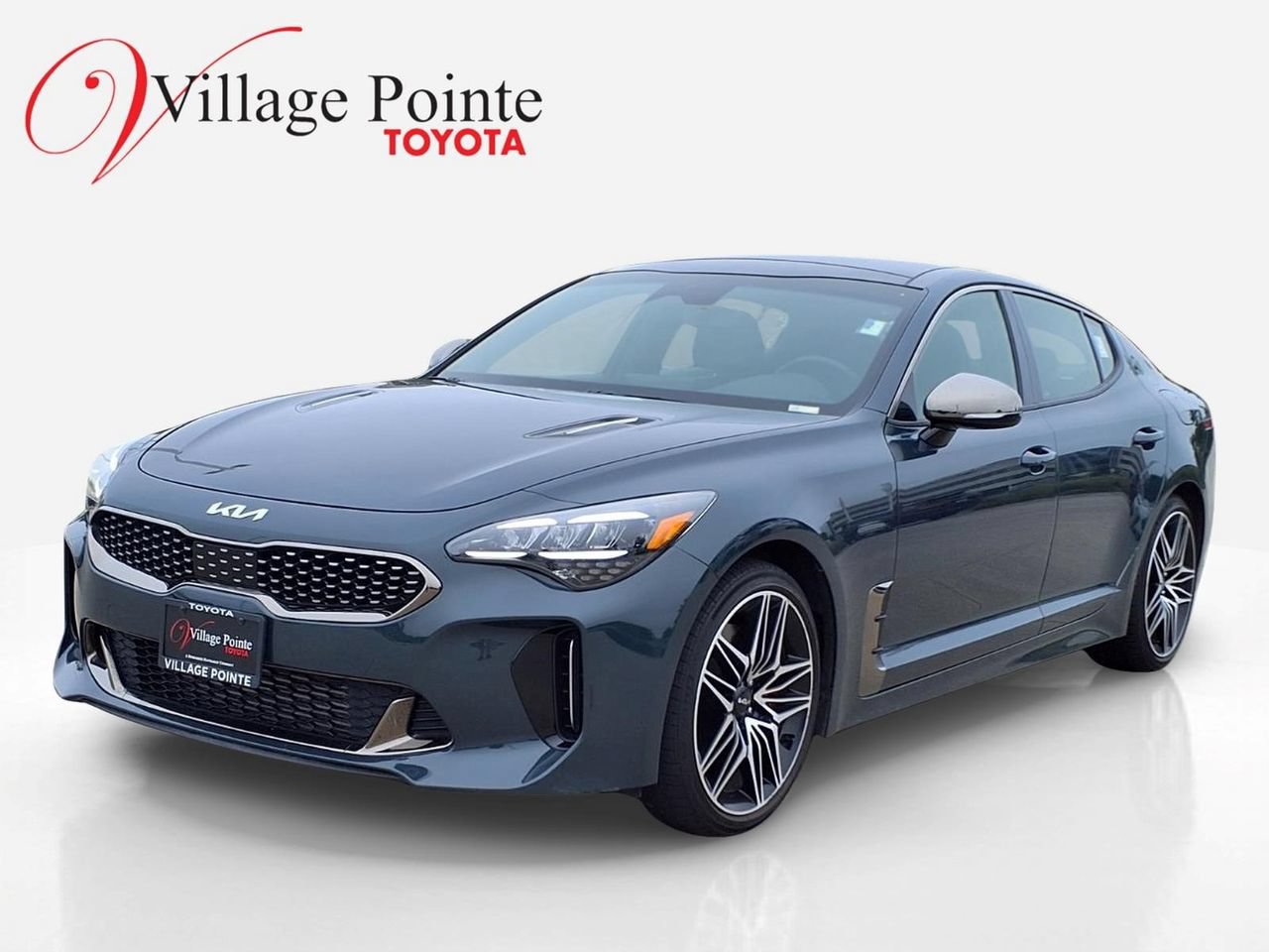 Used 2022 Kia Stinger GT1 AWD/4WD image 1
