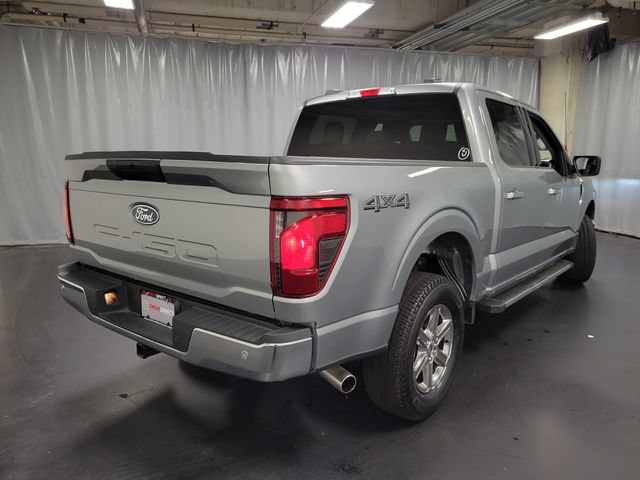 Used 2025 Ford F150 XLT w/ Equipment Group 301A Standard AWD/4WD image 7