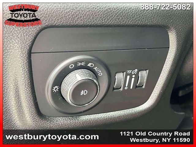 Used 2021 Jeep Grand Cherokee L Limited AWD/4WD image 22