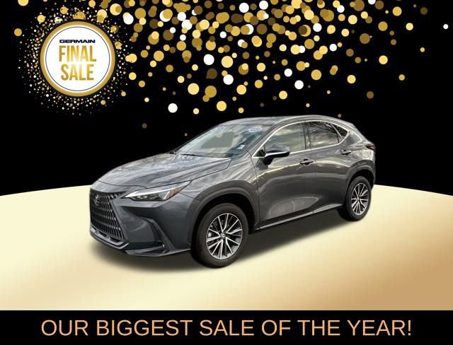 Used 2025 Lexus NX 350 AWD