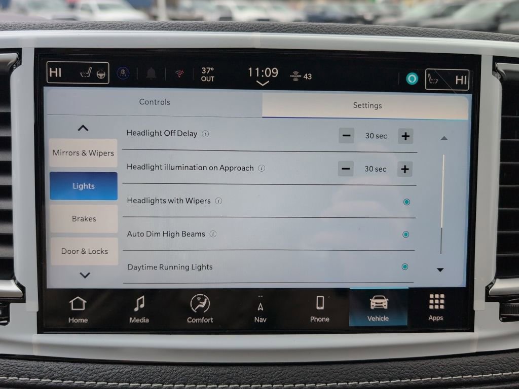 New 2026 Chrysler Pacifica Limited AWD/4WD image 62