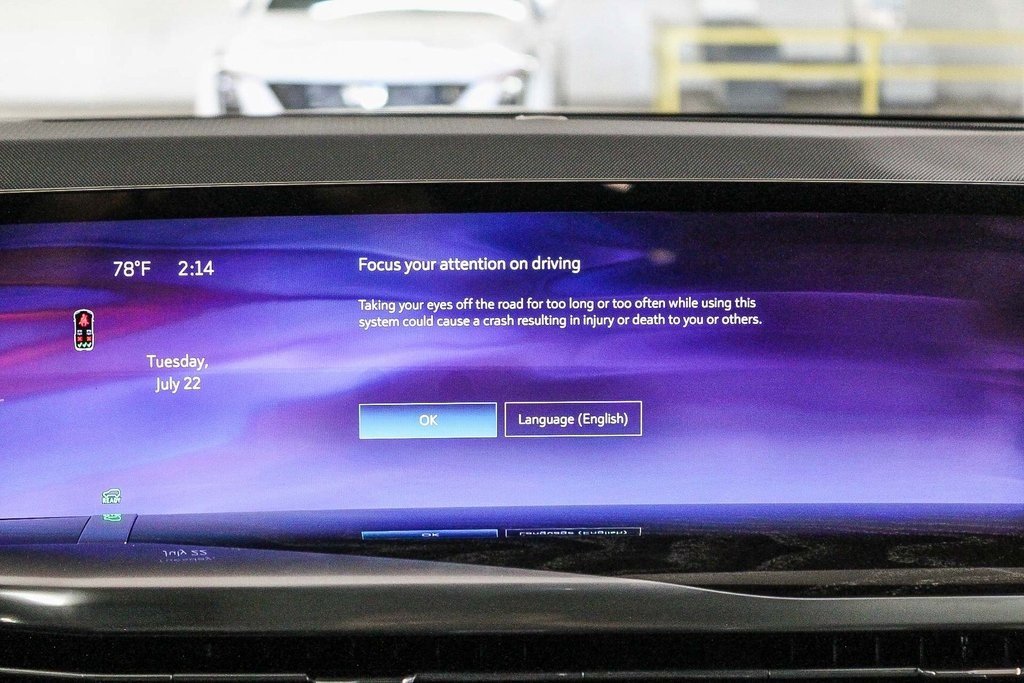 Used 2026 Cadillac Escalade IQ Sport 1 image 14