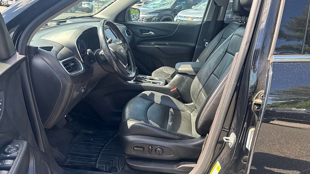 Certified 2020 Chevrolet Equinox LT w/ Midnight Edition AWD/4WD image 10