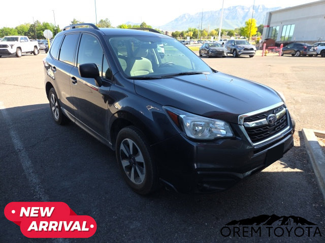 Used 2018 Subaru Forester 2.5i w/ Alloy Wheel Package