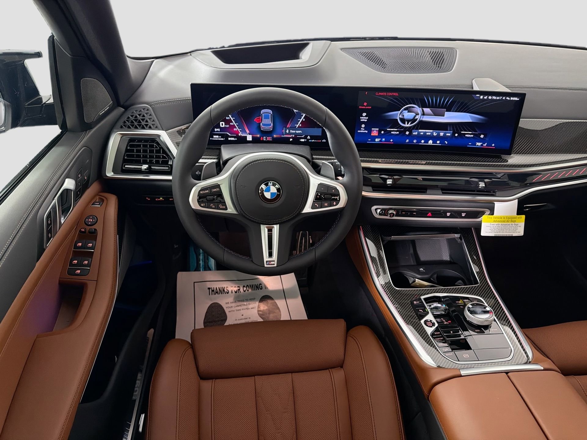 New 2026 BMW X5 M60i image 24