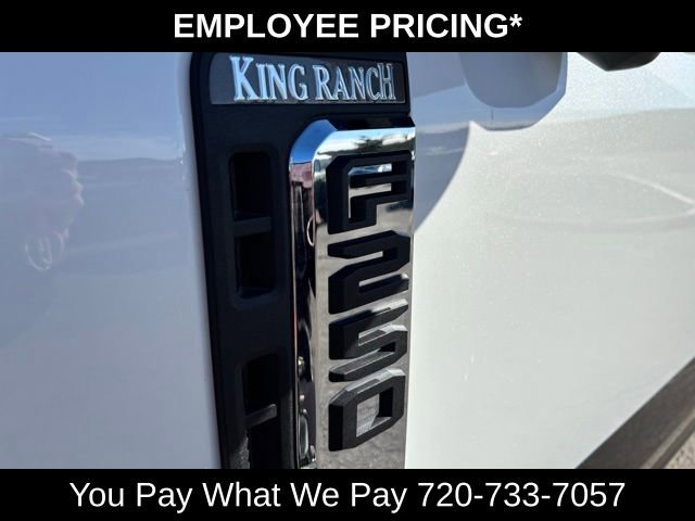 Used 2024 Ford F250 King Ranch AWD/4WD image 12