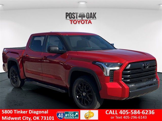 New 2026 Toyota Tundra SR5 image 1