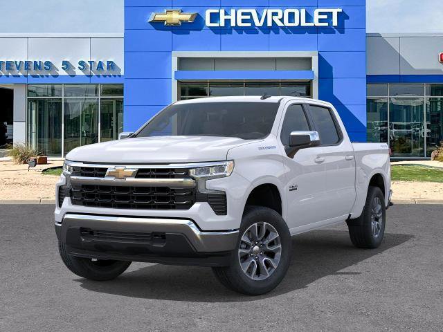 New 2026 Chevrolet Silverado 1500 LT w/ Leather Package image 30