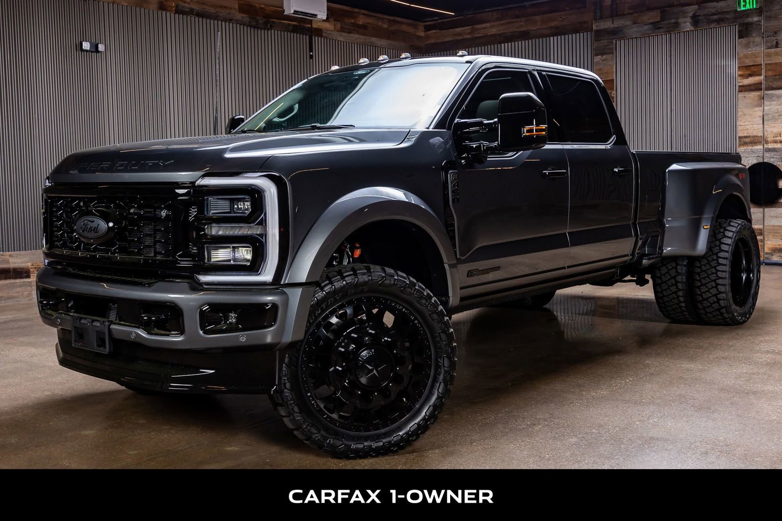 Used 2026 Ford F450 Platinum w/ Platinum Plus Package image 5