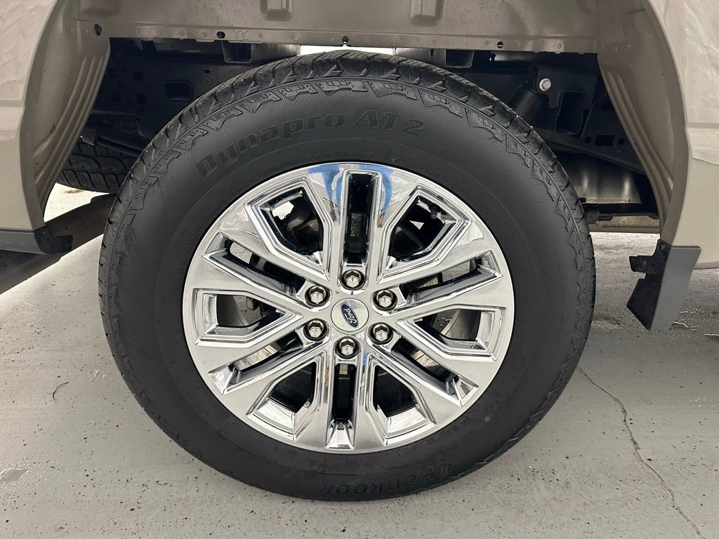 Used 2025 Ford F150 Lariat w/ Equipment Group 501A Mid AWD/4WD image 66