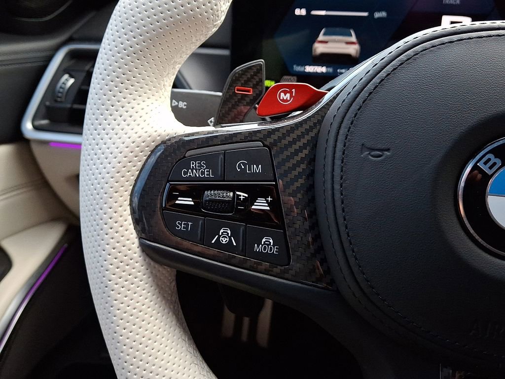 Used 2023 BMW M3 Competition w/ M Carbon Exterior Package image 23