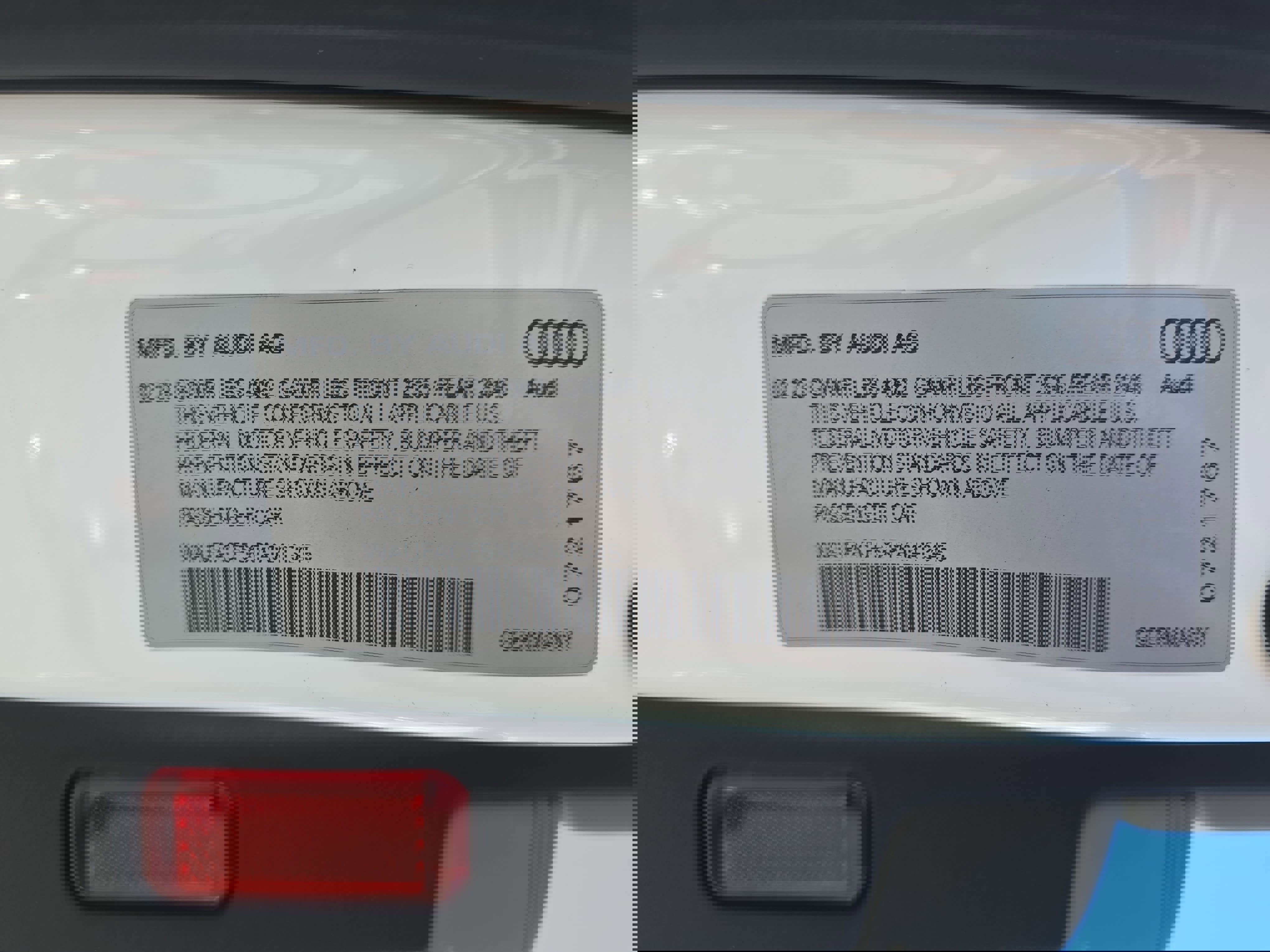 Used 2023 Audi A5 2.0T Premium Plus w/ Premium Plus image 36