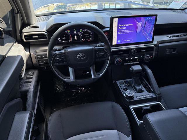 Certified 2024 Toyota Tacoma TRD Off-Road AWD/4WD image 16