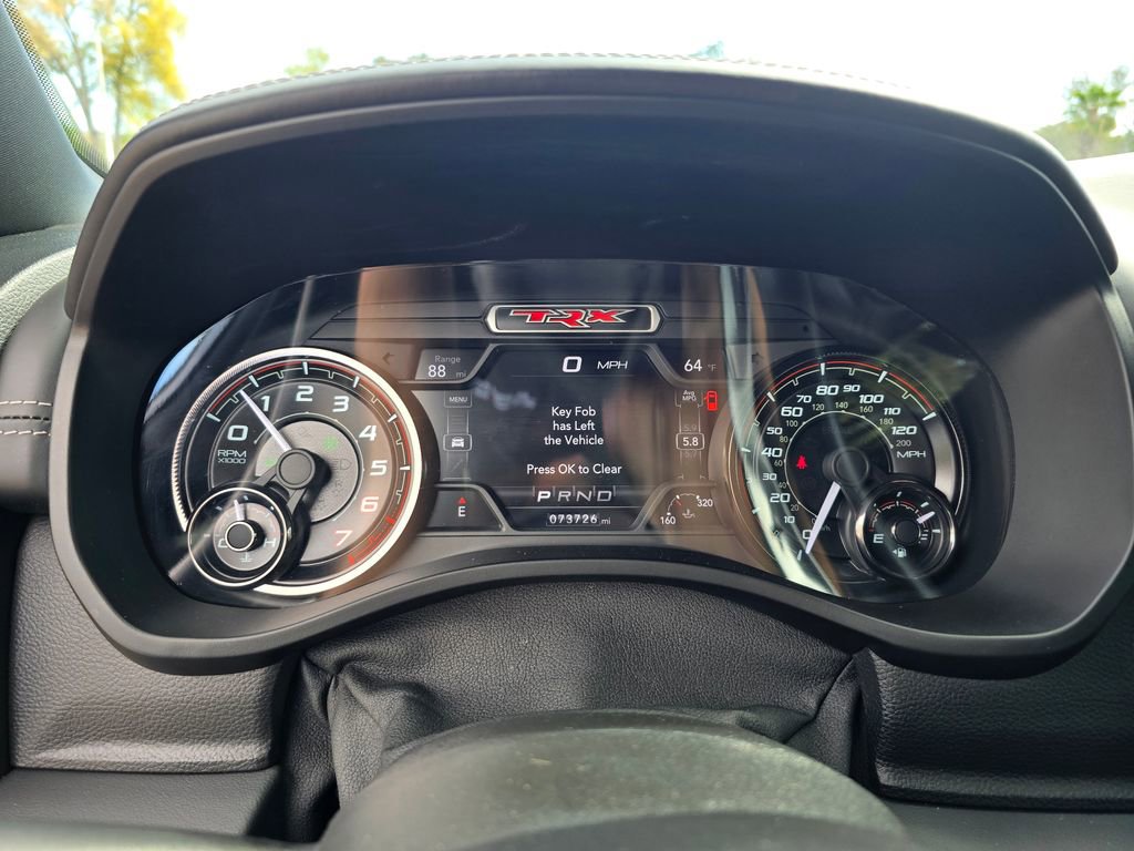 Used 2021 RAM 1500 TRX w/ TRX Level 1 Equipment Group image 30