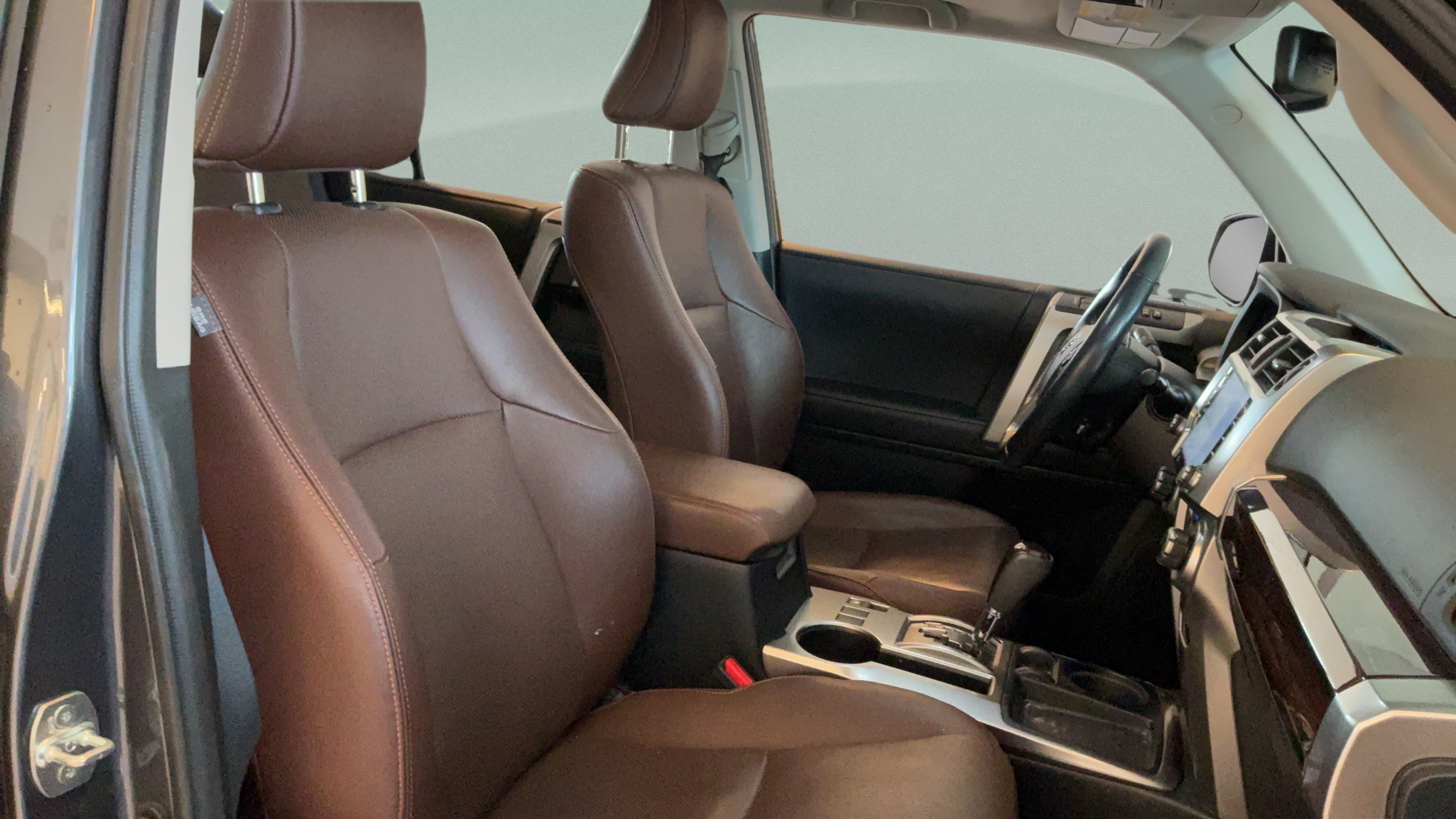 Certified 2023 Toyota 4Runner Limited RWD image 36