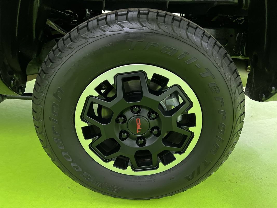 Used 2026 Toyota Tacoma TRD Off-Road AWD/4WD image 15