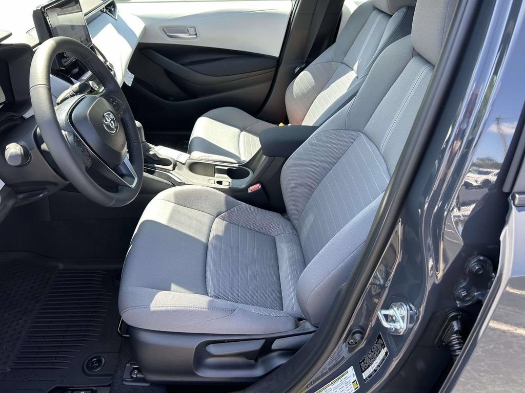 New 2026 Toyota Corolla SE FWD image 14